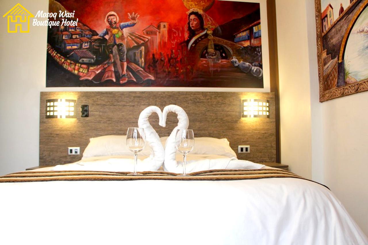Hotel Mosoq Wasi Boutique Cuzco