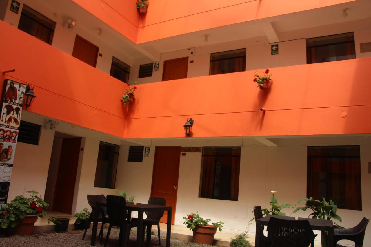 Mosoq Wasi Boutique Hotel Cuzco