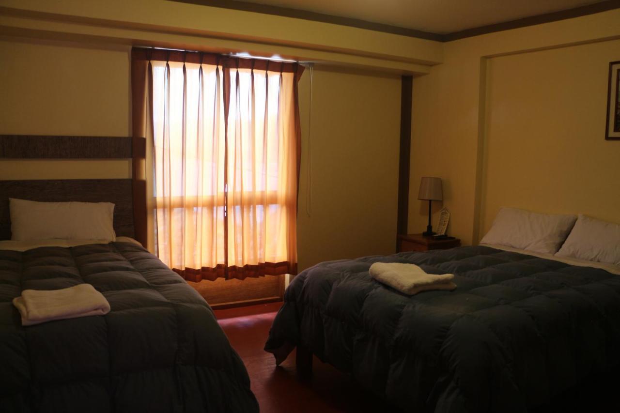 Hotel Mosoq Wasi Boutique Cuzco