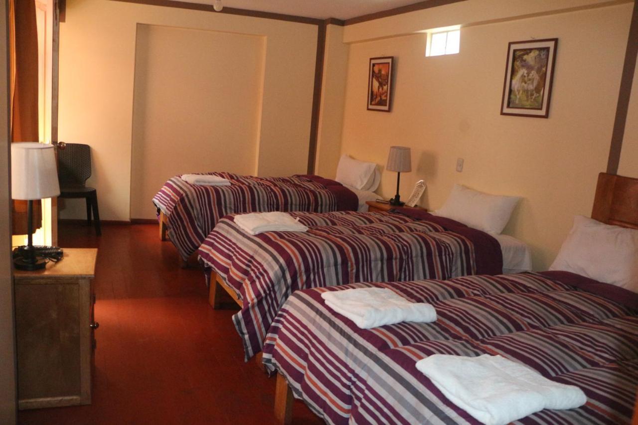 Mosoq Wasi Boutique 3* Cuzco