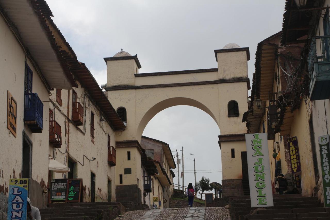 Hotel Mosoq Wasi Boutique Cuzco